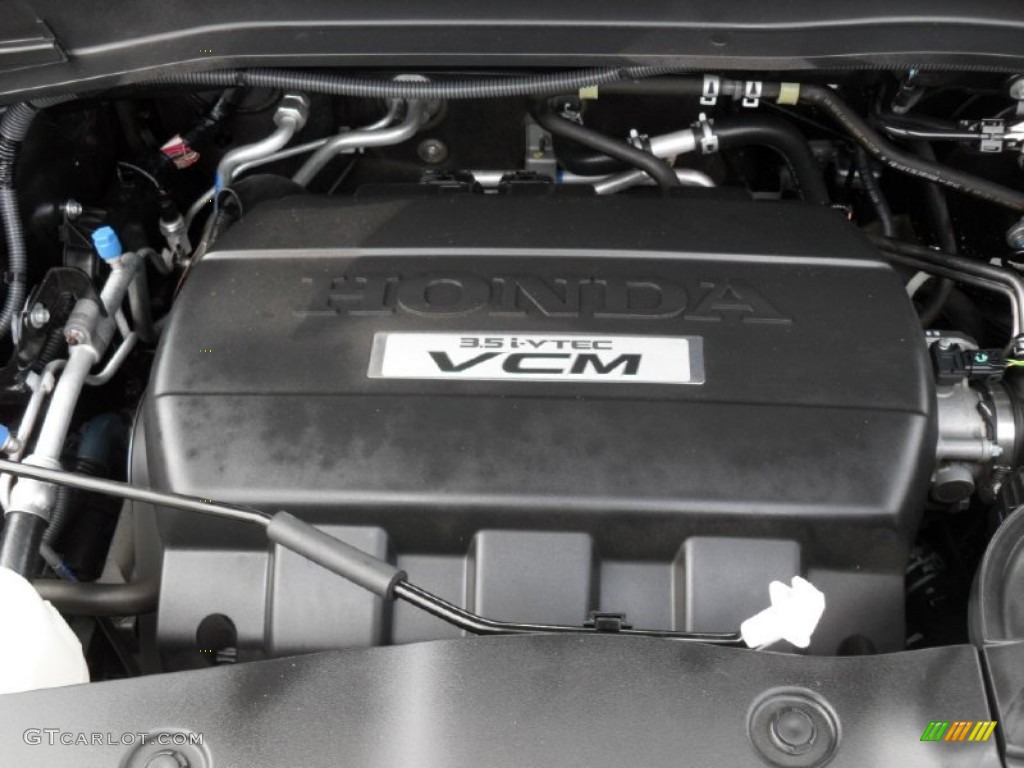 2009 Honda Pilot EX-L 3.5 Liter SOHC 24-Valve i-VTEC V6 Engine Photo #49932852
