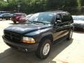 2003 Black Dodge Durango SXT 4x4  photo #9