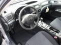 Carbon Black Interior Photo for 2011 Subaru Impreza #49932936