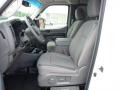 Charcoal Interior Photo for 2012 Nissan NV #49933176