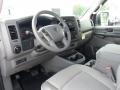 Charcoal Interior Photo for 2012 Nissan NV #49933191