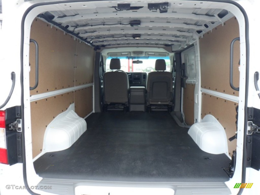 2012 Nissan NV 3500 HD SV Trunk Photo #49933218