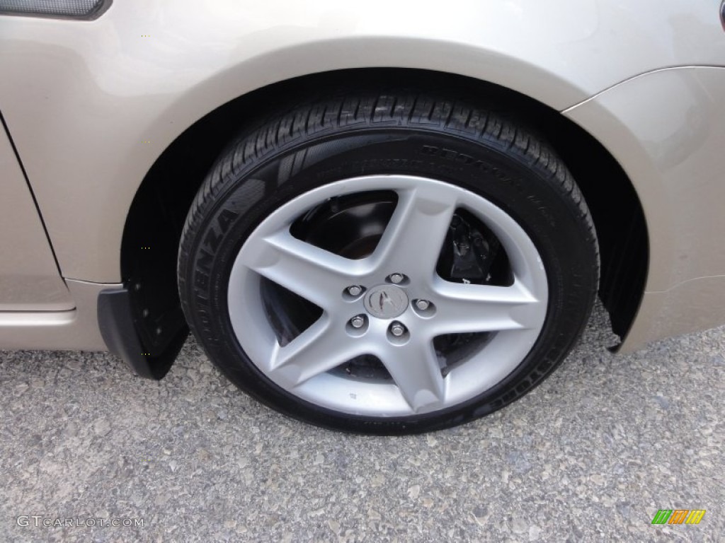 2004 Acura TL 3.2 Wheel Photo #49933260