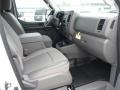 Charcoal Interior Photo for 2012 Nissan NV #49933263