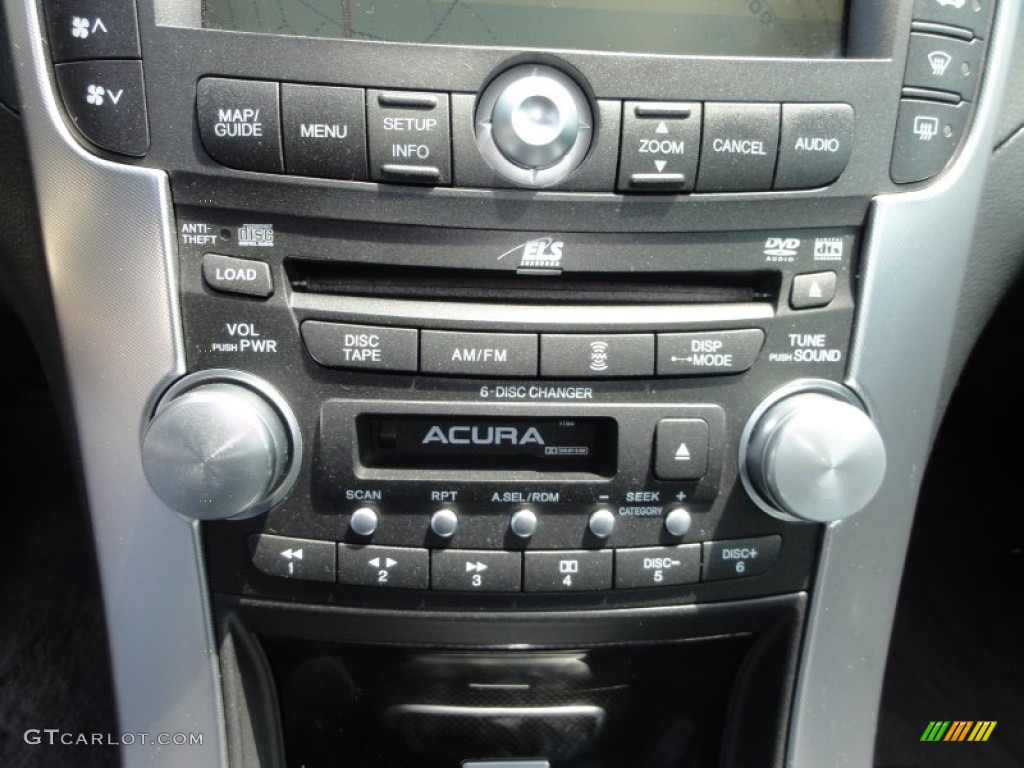 2004 Acura TL 3.2 Controls Photo #49933410