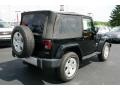 Black - Wrangler Sahara 4x4 Photo No. 3