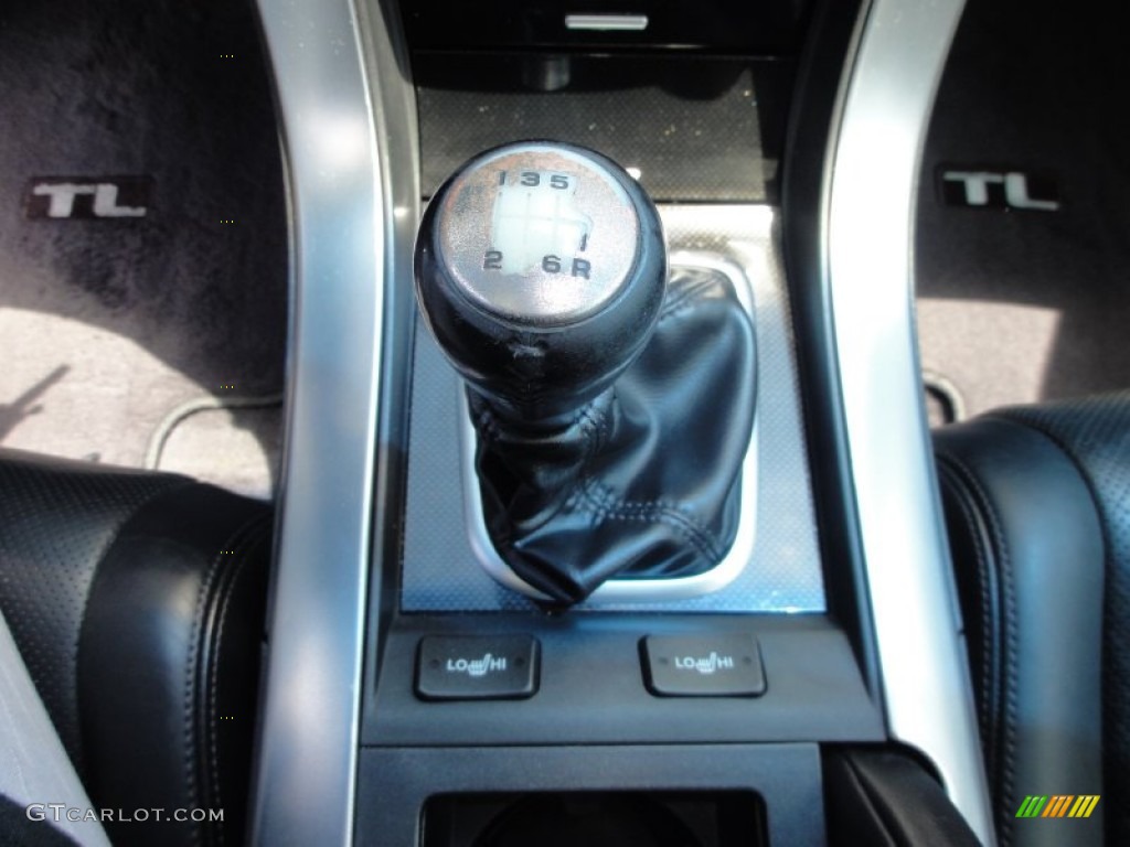 2004 Acura TL 3.2 6 Speed Manual Transmission Photo #49933428