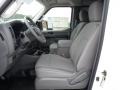Charcoal Interior Photo for 2012 Nissan NV #49933476