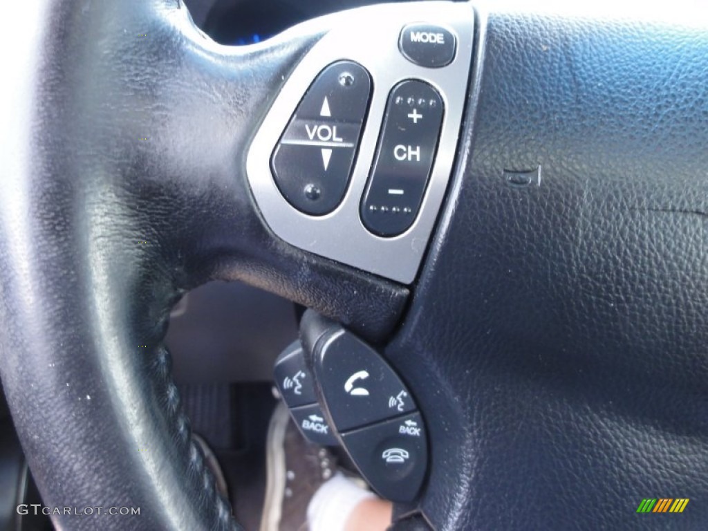 2004 Acura TL 3.2 Controls Photo #49933518
