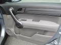 Gray 2008 Honda CR-V LX Door Panel