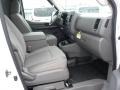 Charcoal Interior Photo for 2012 Nissan NV #49933575