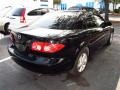 2003 Onyx Black Mazda MAZDA6 s Sedan  photo #2