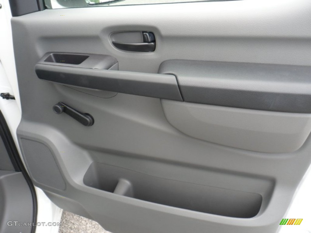 2012 Nissan NV 3500 HD S Door Panel Photos
