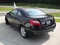 Nighthawk Black Pearl - Civic EX Coupe Photo No. 2