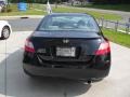 Nighthawk Black Pearl - Civic EX Coupe Photo No. 3
