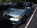 2004 Havasu Blue Metallic Honda Odyssey EX-L  photo #4