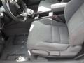 Nighthawk Black Pearl - Civic EX Coupe Photo No. 7