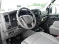Charcoal Interior Photo for 2012 Nissan NV #49933764