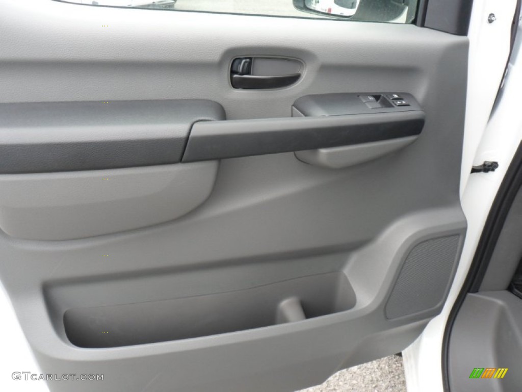 2012 Nissan NV 1500 SV Door Panel Photos