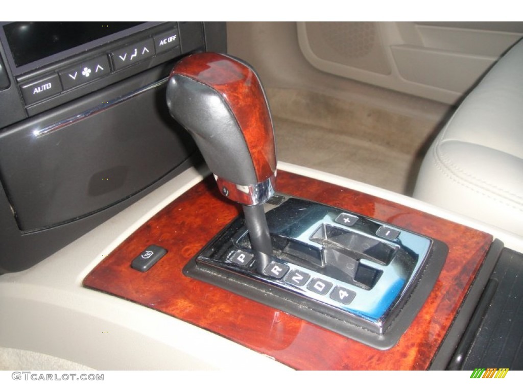 2004 Cadillac SRX V6 5 Speed Automatic Transmission Photo #49933779
