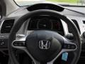 Nighthawk Black Pearl - Civic EX Coupe Photo No. 13