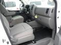  2012 NV 1500 SV Charcoal Interior