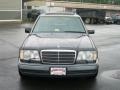 Anthracite Grey Metallic - E 320 Sedan Photo No. 3