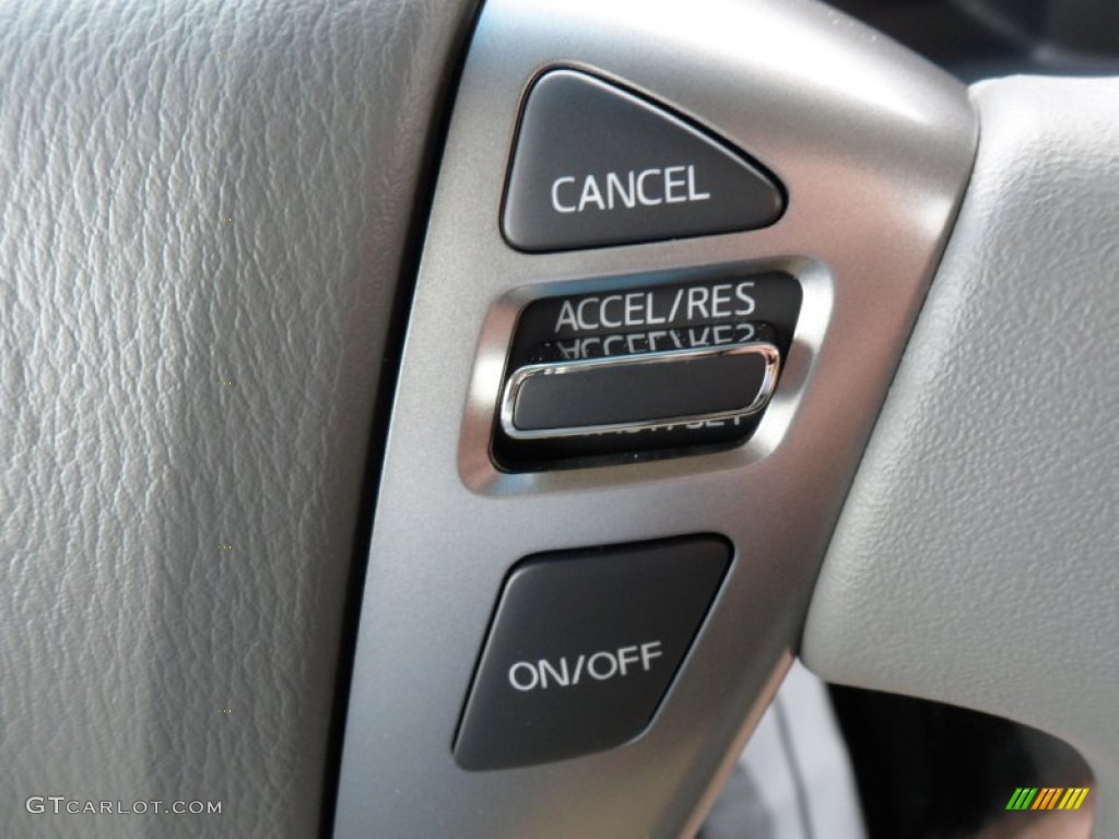 2012 Nissan NV 1500 SV Controls Photo #49933860