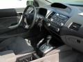 Nighthawk Black Pearl - Civic EX Coupe Photo No. 17
