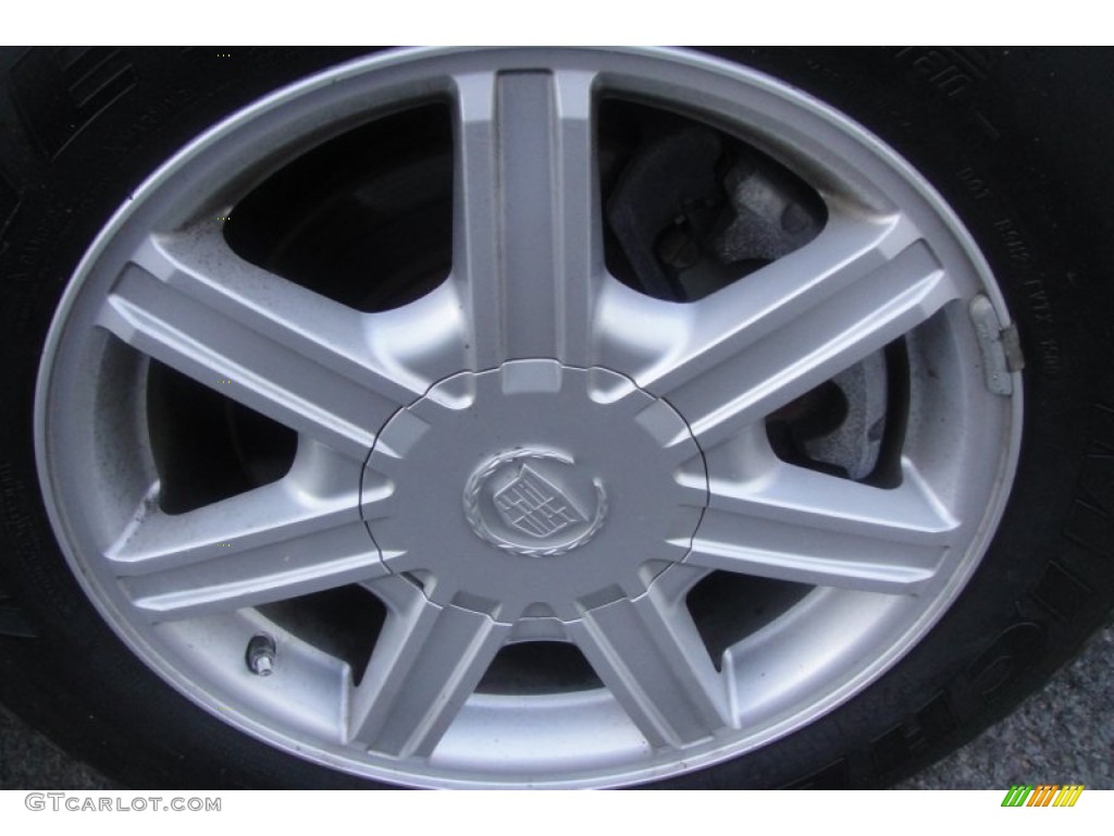2004 Cadillac SRX V6 Wheel Photo #49933920
