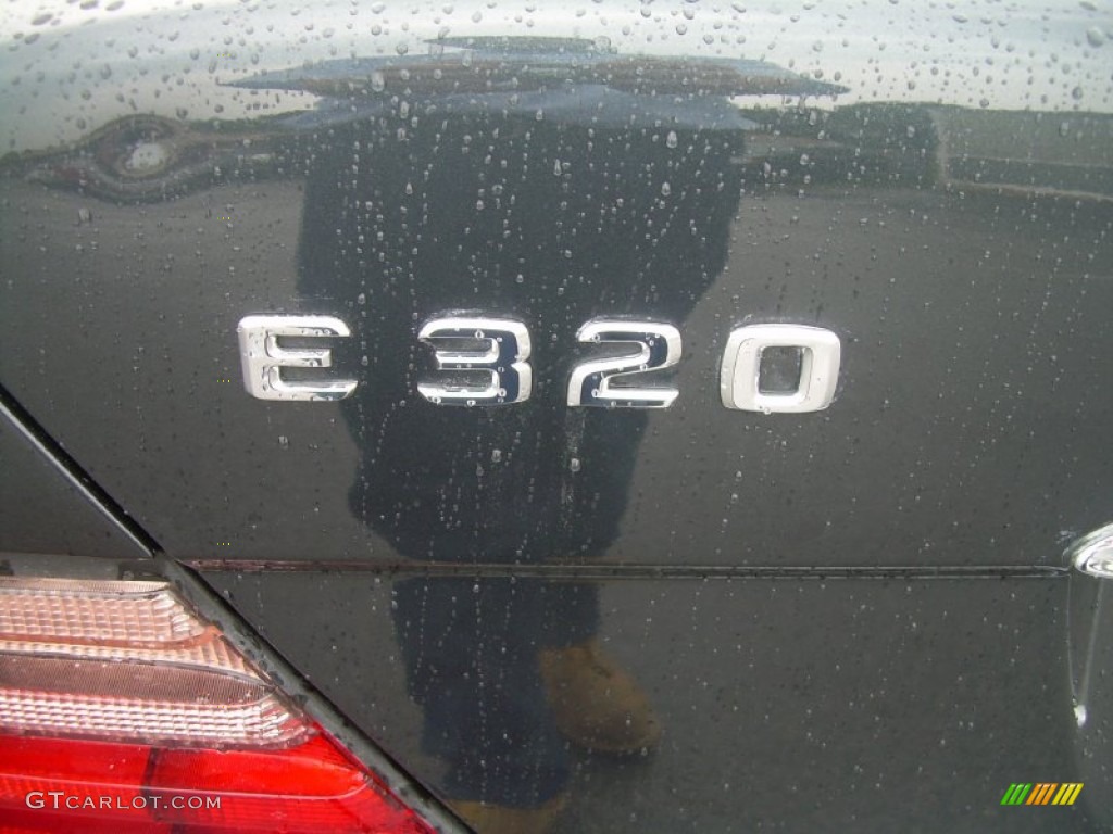 1994 Mercedes-Benz E 320 Sedan Marks and Logos Photo #49933959