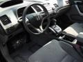 Nighthawk Black Pearl - Civic EX Coupe Photo No. 23
