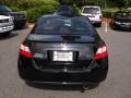 Nighthawk Black Pearl - Civic EX-L Coupe Photo No. 3