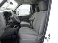 Charcoal Interior Photo for 2012 Nissan NV #49934031