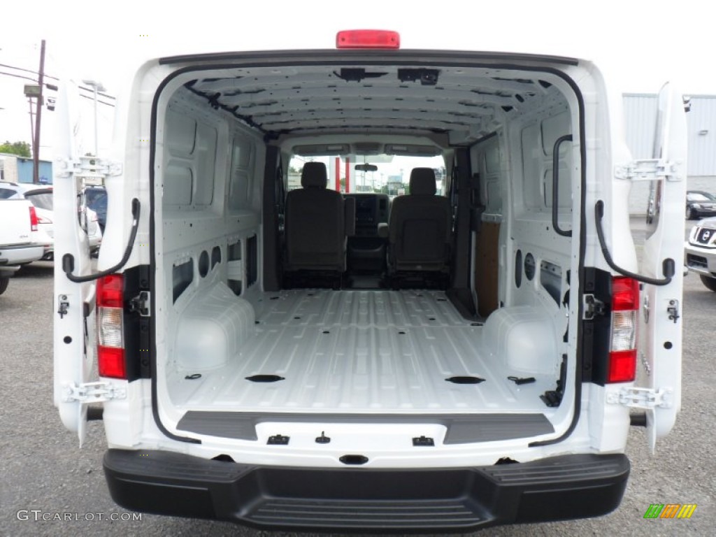 2012 Nissan NV 1500 S Trunk Photo #49934076