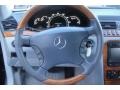 Ash Steering Wheel Photo for 2002 Mercedes-Benz S #49934103
