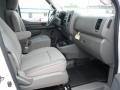 Charcoal Interior Photo for 2012 Nissan NV #49934121