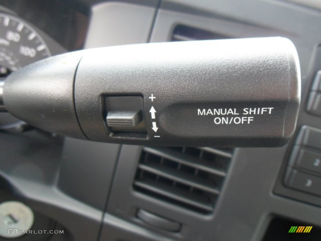 2012 Nissan NV 1500 S Controls Photo #49934163