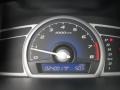 Nighthawk Black Pearl - Civic EX-L Coupe Photo No. 16