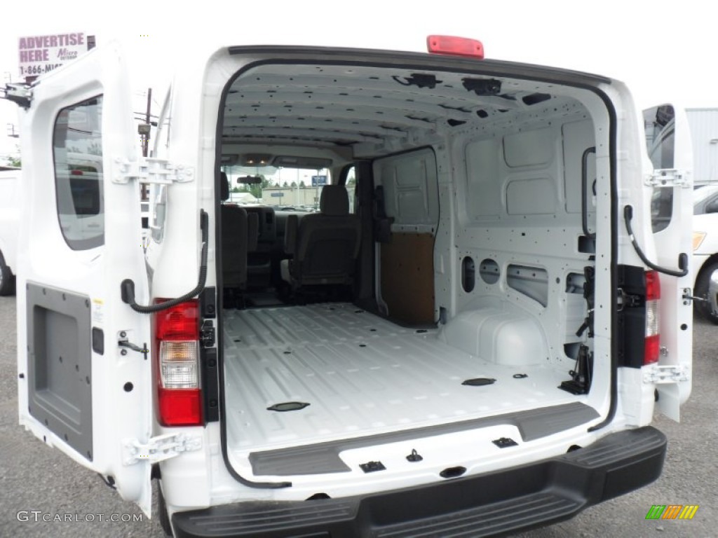 2012 Nissan NV 1500 S Trunk Photo #49934373