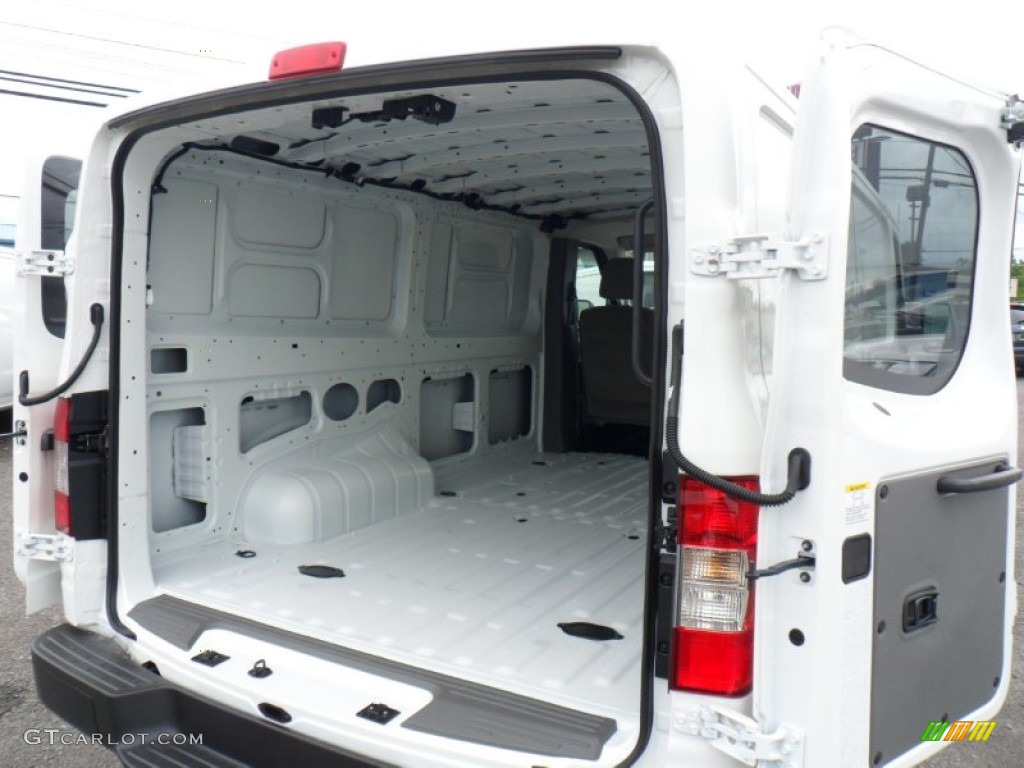 2012 Nissan NV 1500 S Trunk Photo #49934388