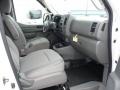 Charcoal Interior Photo for 2012 Nissan NV #49934430