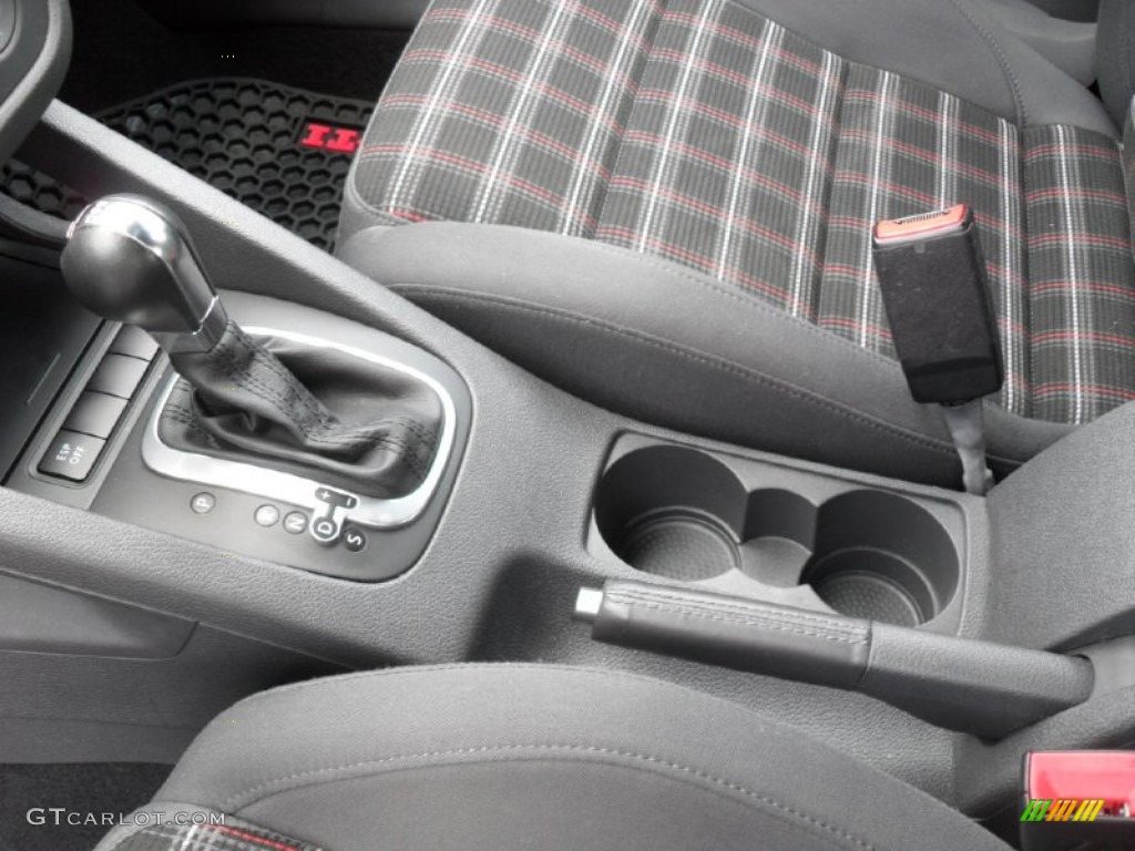 2009 Volkswagen GTI 4 Door 6 Speed DSG Double-Clutch Automatic Transmission Photo #49934463