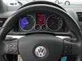 Interlagos Black Cloth Steering Wheel Photo for 2009 Volkswagen GTI #49934523