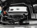  2009 GTI 4 Door 2.0 Liter FSI Turbocharged DOHC 16-Valve 4 Cylinder Engine