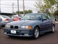 Steel Blue Metallic - 3 Series 328is Coupe Photo No. 2