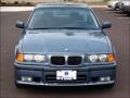 1999 Steel Blue Metallic BMW 3 Series 328is Coupe  photo #3