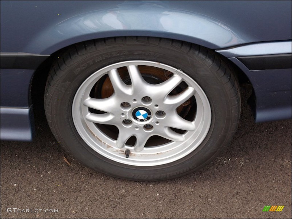 1999 BMW 3 Series 328is Coupe Wheel Photo #49934904