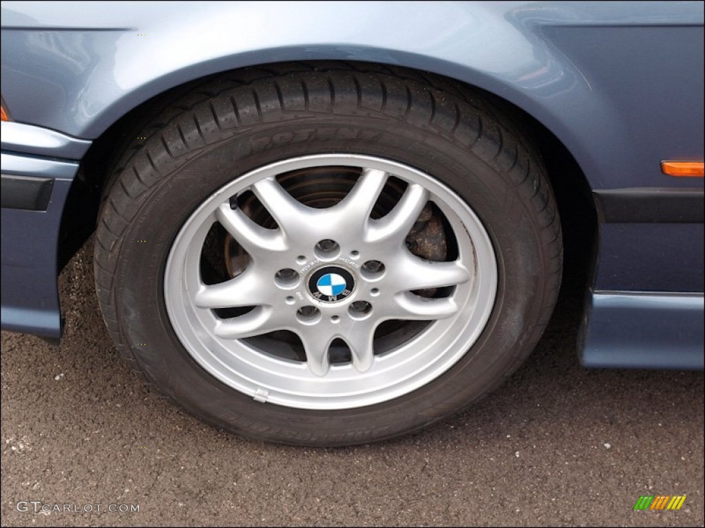 1999 BMW 3 Series 328is Coupe Wheel Photo #49934916
