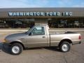 Arizona Beige Metallic - Ranger XL Regular Cab Photo No. 1